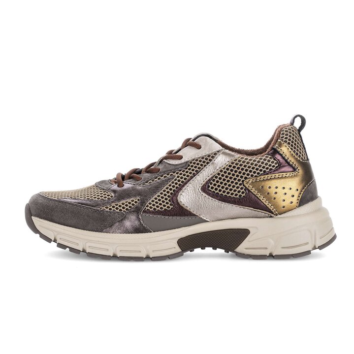 Sneaker low flerfärgade #0