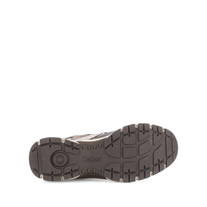 Sneaker low flerfärgade #4