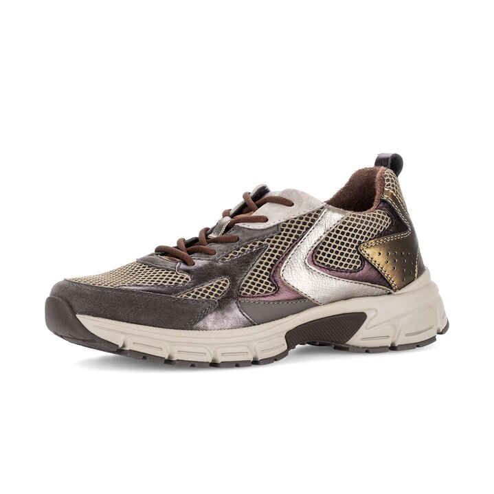 Sneaker low flerfärgade #2