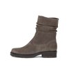 Stivaletto sportivo marrone