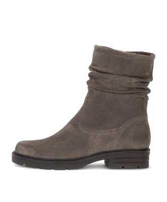 Stivaletto sportivo marrone