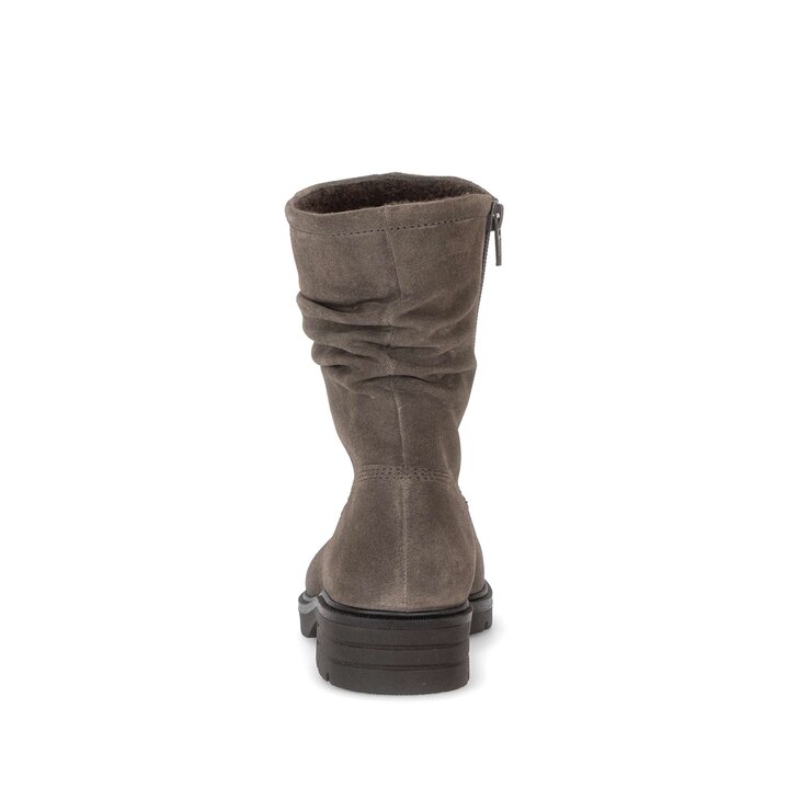 Stivaletto sportivo marrone #3
