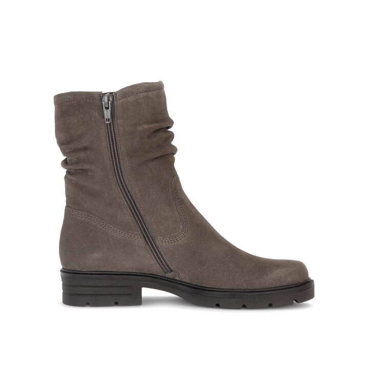 Stivaletto sportivo marrone #1