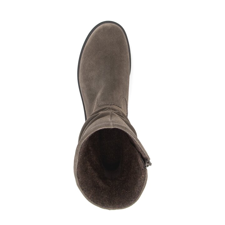 Stivaletto sportivo marrone #5