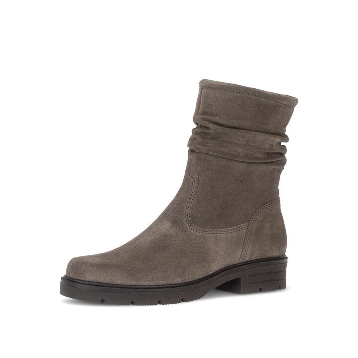 Stivaletto sportivo marrone #2