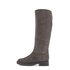 Sportlicher Stiefel braun