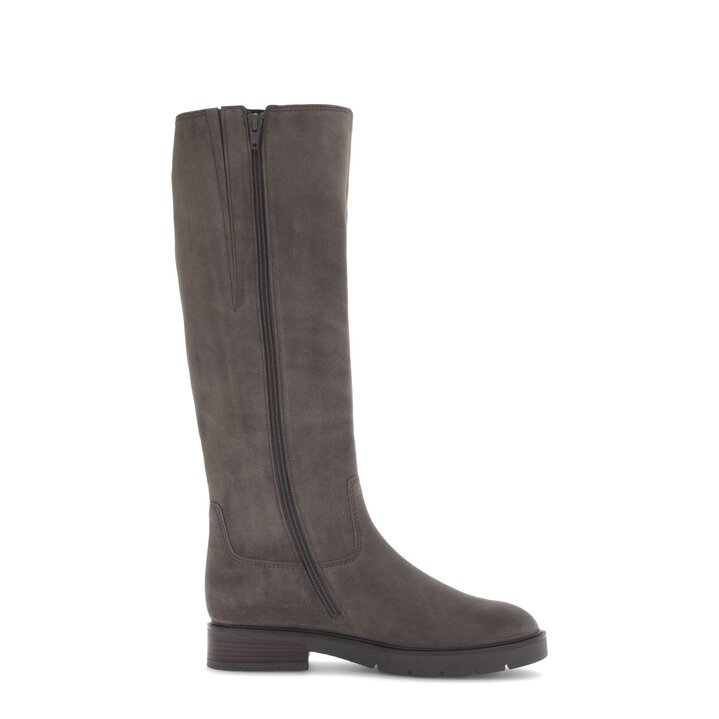 Sportlicher Stiefel braun #1