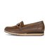 Slipper marrone