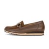 Slipper marrone