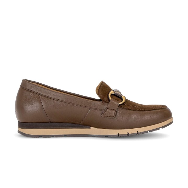 Slipper marrone #1