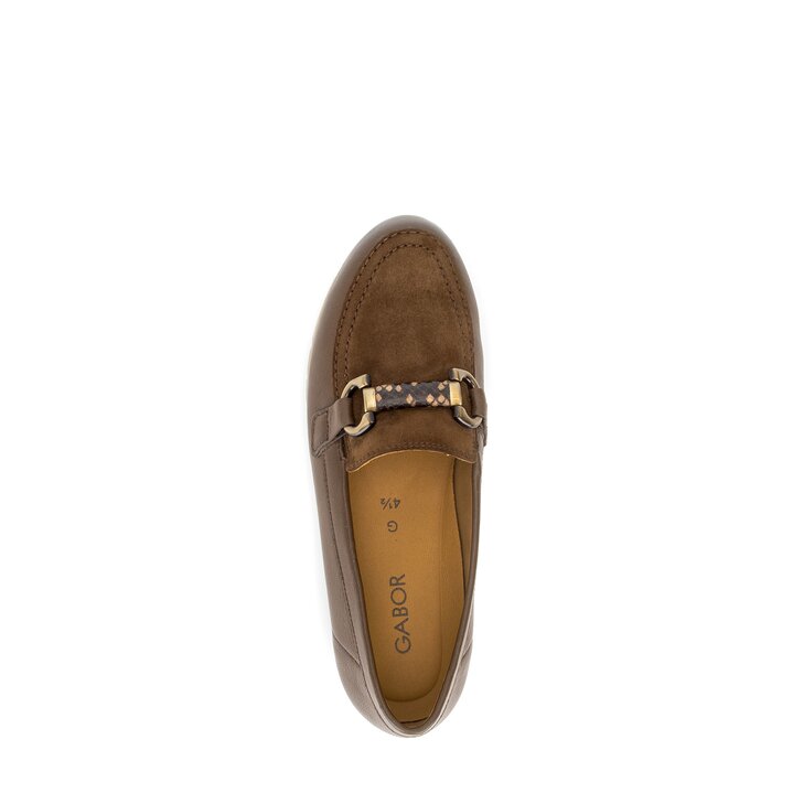 Slipper marrone #5