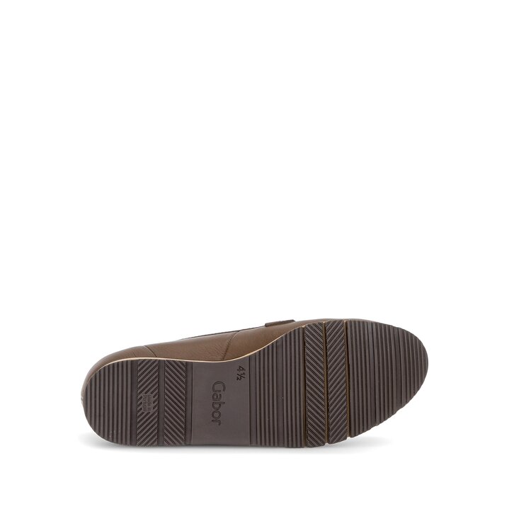 Slipper marrone #4