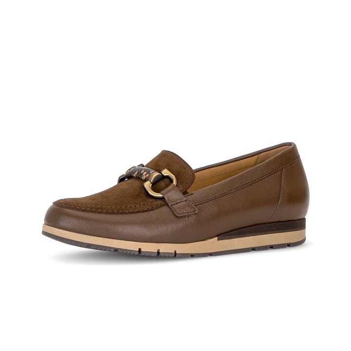 Slipper marrone #2