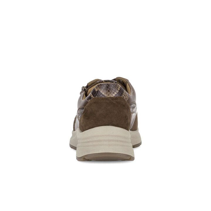 Sneaker low brun #3