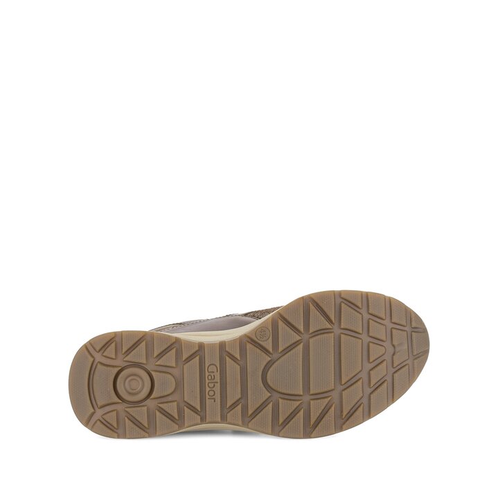 Sneaker low brun #4
