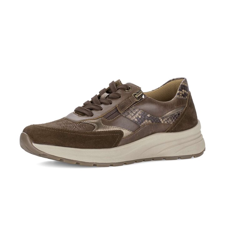 Sneaker low brun #2
