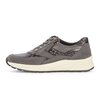Sneaker low brun