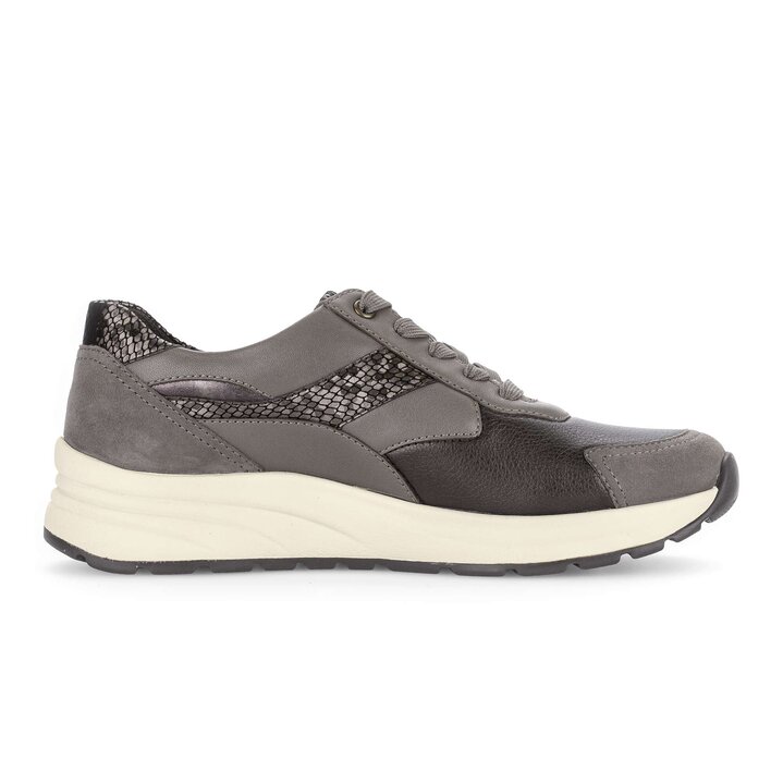 Sneaker low brun #1