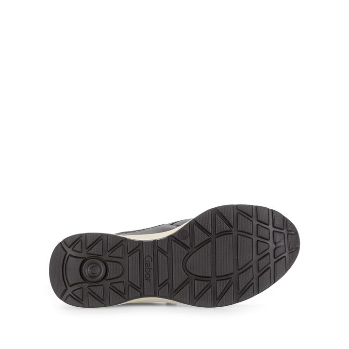 Sneaker low brun #4