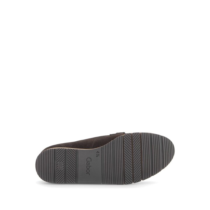 Slipper marrone #4