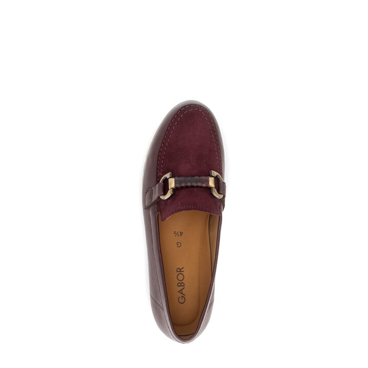 Slipper rosso #5