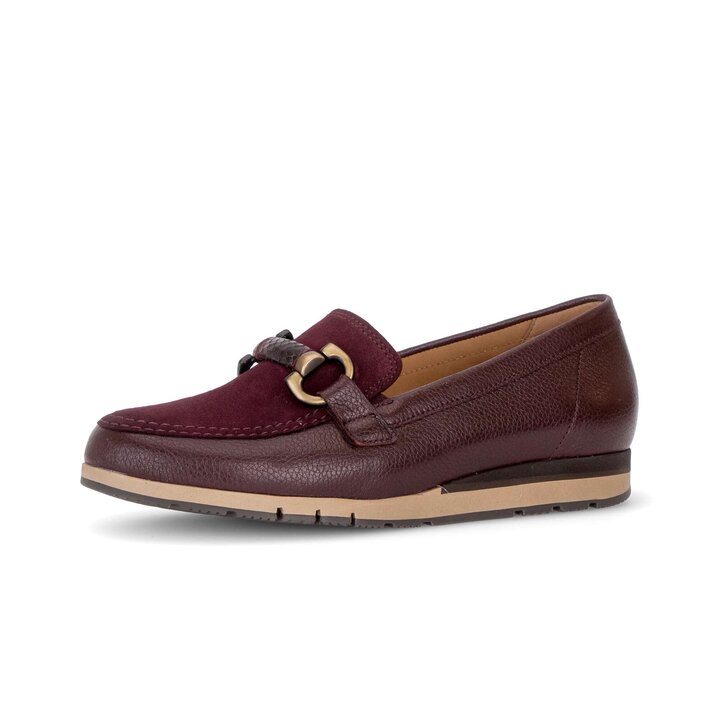 Slipper rosso #2