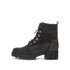 Stivaletto stringato grigio