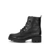 Stivaletto stringato nero