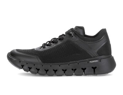 Basket basse noir