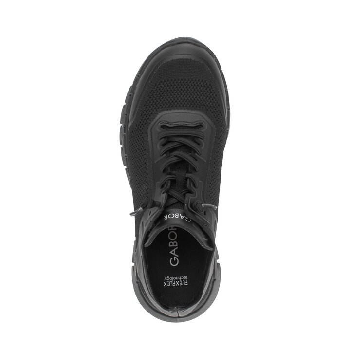 Sneaker low schwarz #5