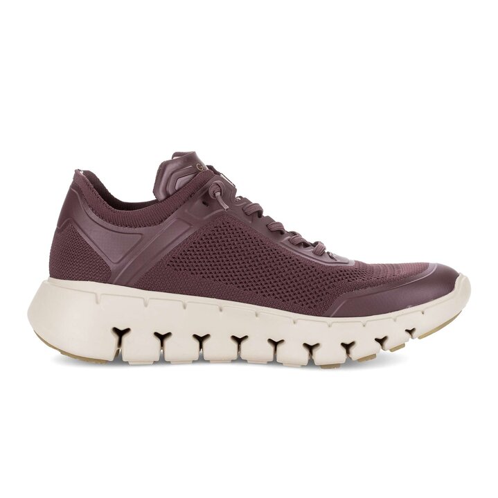 Sneaker low rot #1