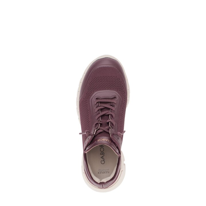 Sneaker low rot #5