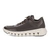 Sneaker low braun
