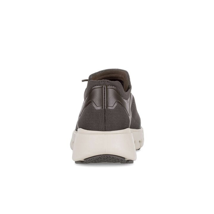Sneaker low braun #3