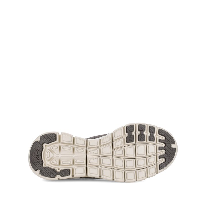 Sneaker low braun #4