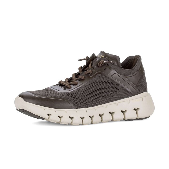 Sneaker low braun #2