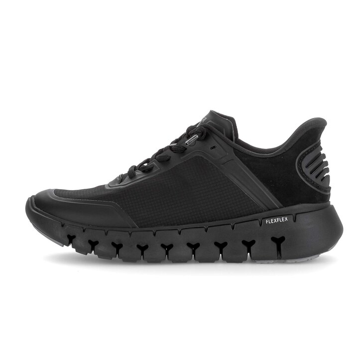 Sneaker low schwarz #0