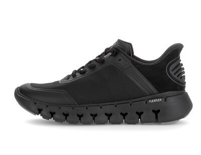 Basket basse noir