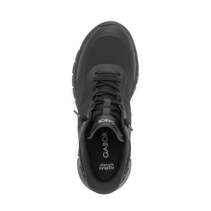Sneaker low schwarz #5