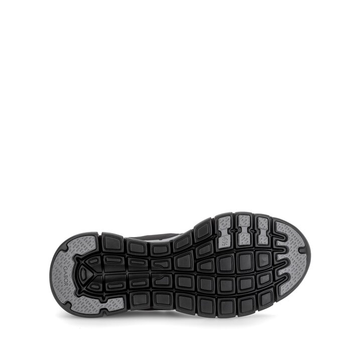 Sneaker low schwarz #4