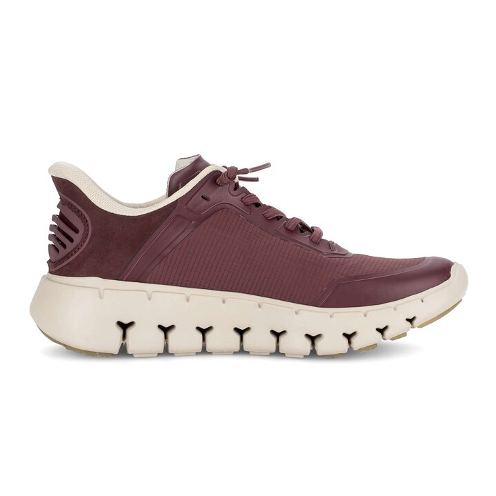 Sneaker low rot #1