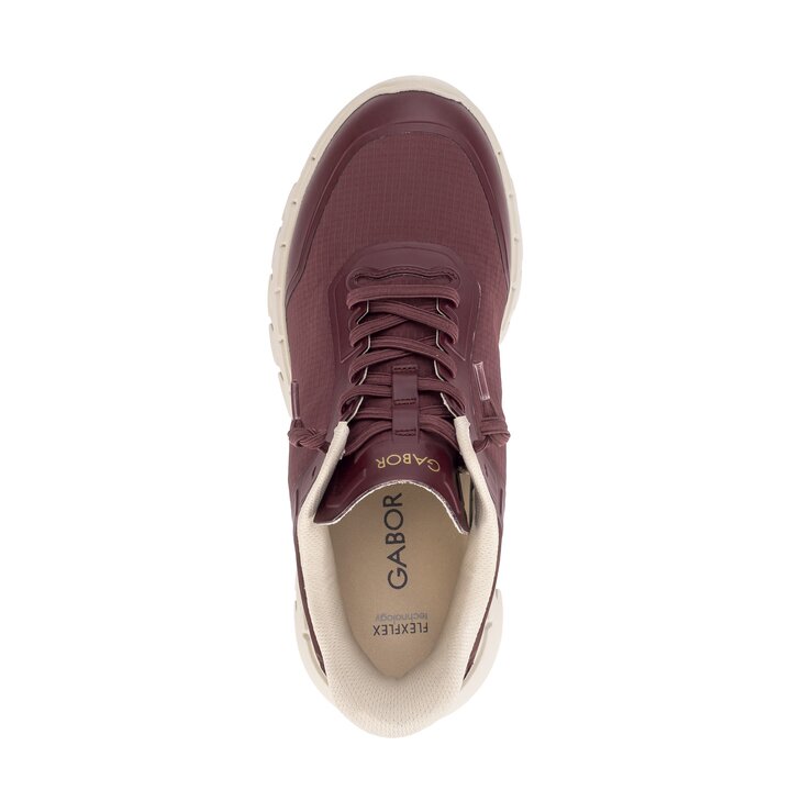 Sneaker low rot #5