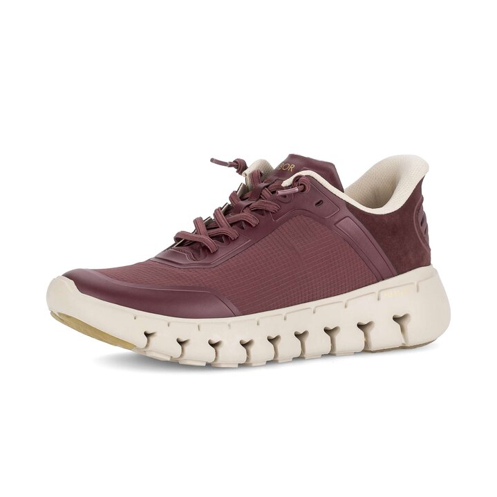 Sneaker low rot #2