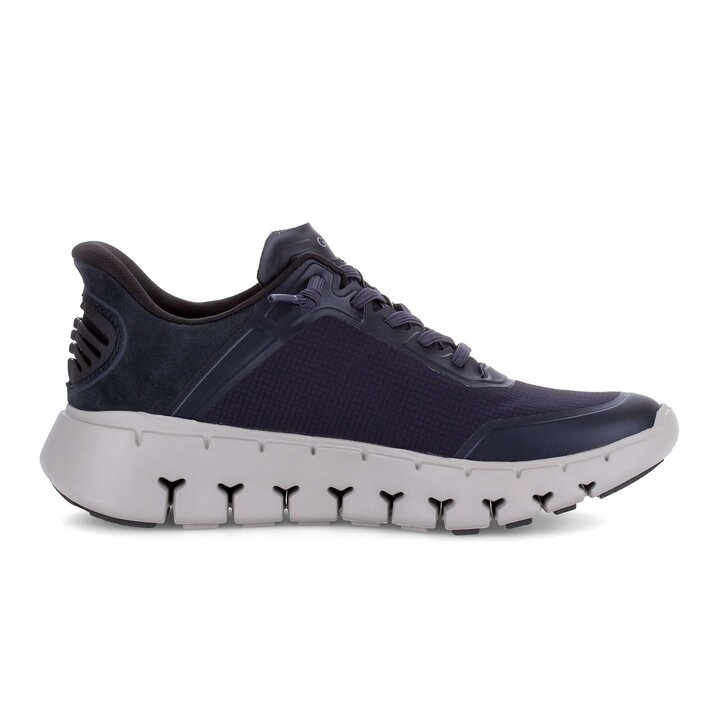 Sneaker low blau #1