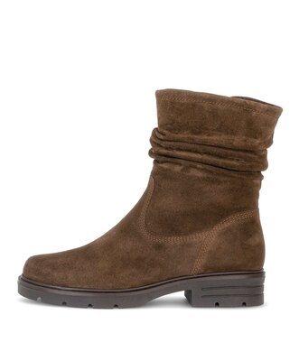 Stivaletto sportivo marrone