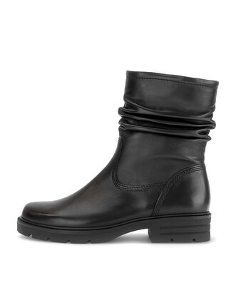 Stivaletto sportivo nero