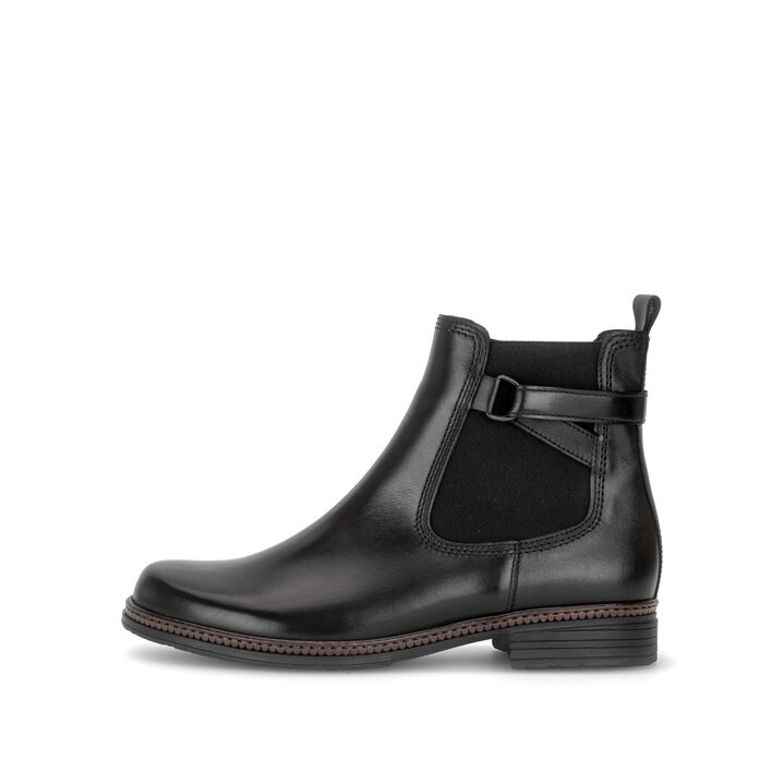 Bottine Chelsea noir #0