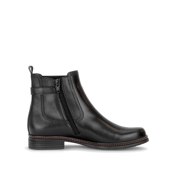 Bottine Chelsea noir #1