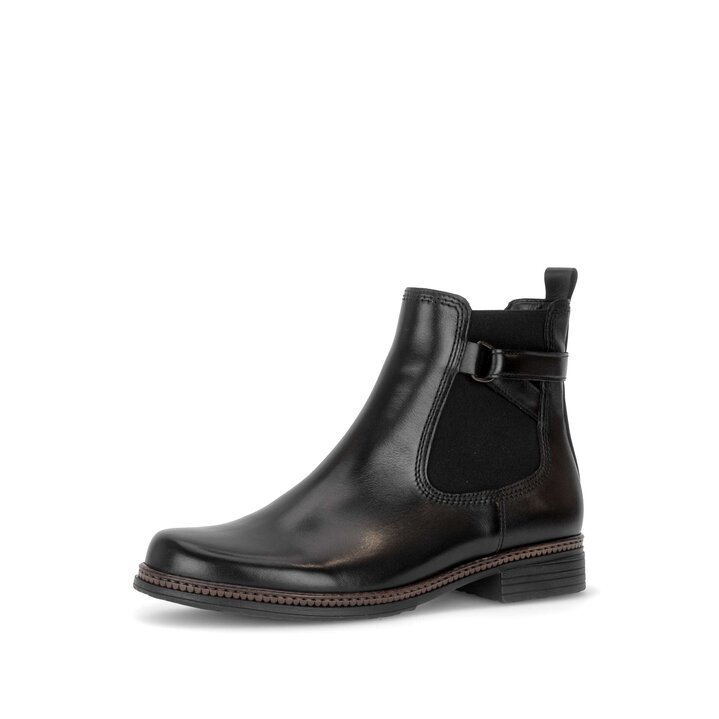 Bottine Chelsea noir #2
