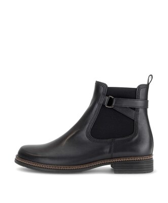 Stivaletto Chelsea blu